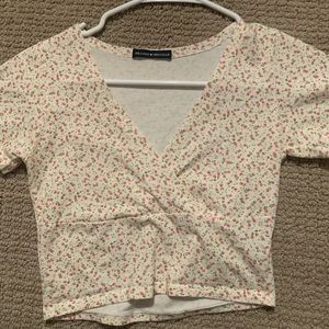 brandy melville amara top